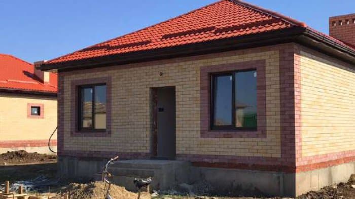 Дом 90 м² в Краснодаре в КП Зеленая роща