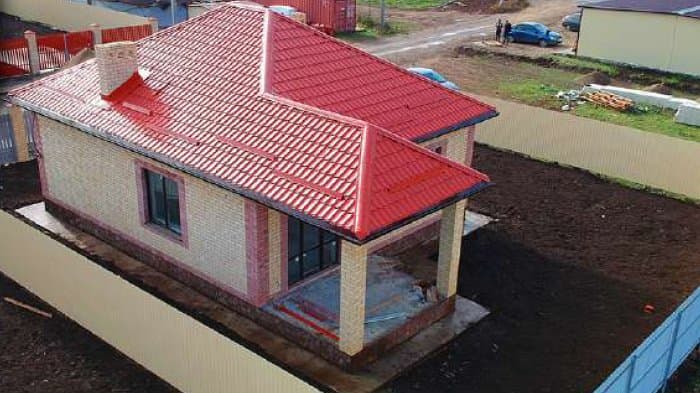 Дом 105 м² в Краснодаре в КП Зеленая роща