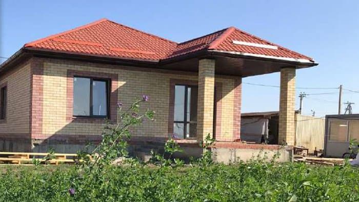 Дом 111 м² в Краснодаре в КП Зеленая роща