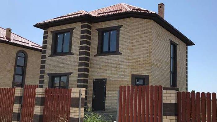 Дом 120 м² в Краснодаре в КП Зеленая роща