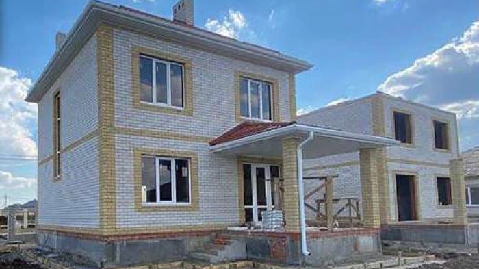 Дом 120 (1) м² в Краснодаре в КП Зеленая роща
