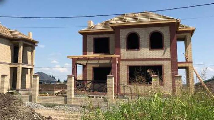 Дом 180 м² в Краснодаре в КП Зеленая роща