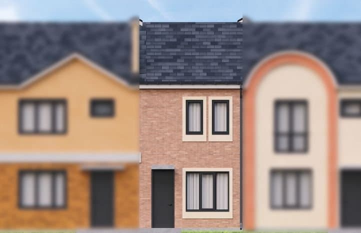 Дом 71.9 м² в Краснодаре в КП Близкий