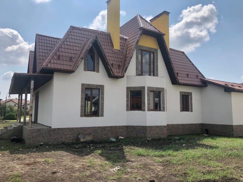 Дом 530 м² в Краснодаре в КП Немецкая деревня
