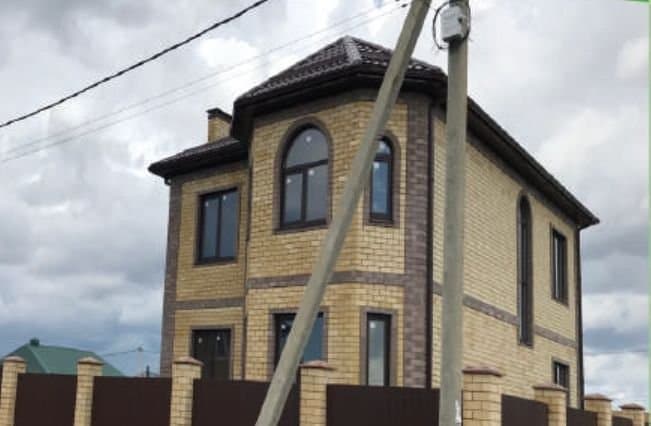 Дом 150 м² в Краснодаре в КП Зеленая роща