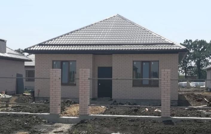 Дом 120 м² (1) в Краснодаре в КП Черноморский