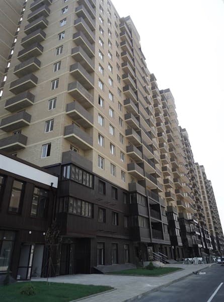 Фото застройщика: Коммерческий проект «Ракурс»
