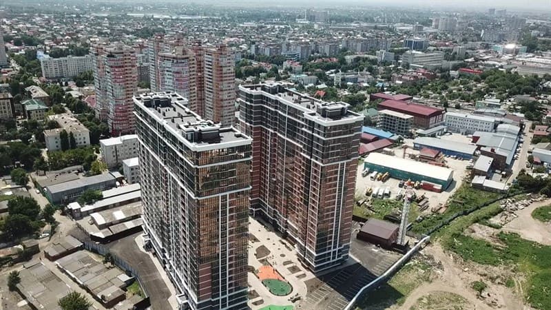 Фото застройщика: ЖК «Рекорд»