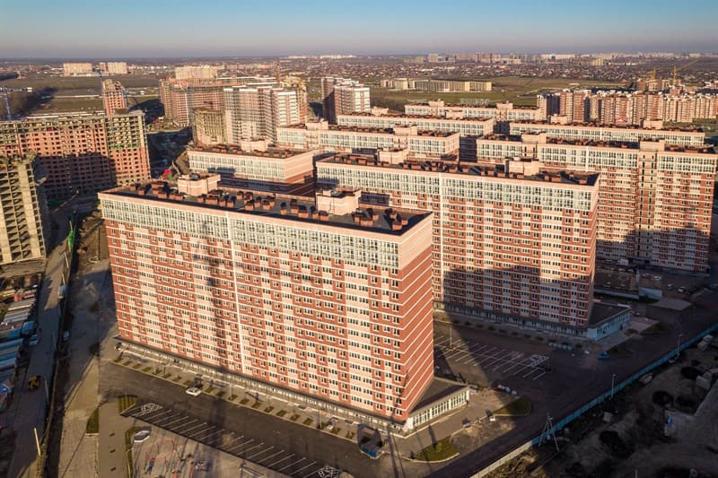 Фото застройщика: ЖК «Самолет»