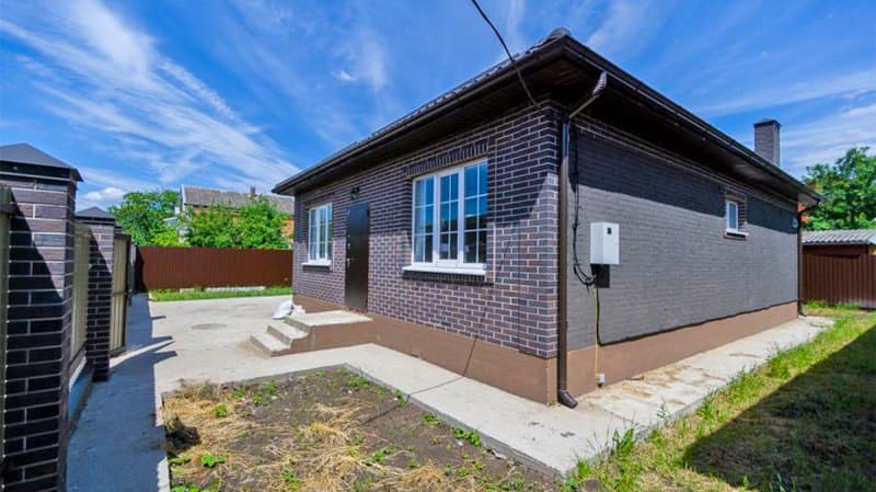Дом 90 м² в Краснодаре в КП Elite house