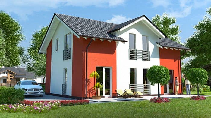 Дом 156.2 м² в Краснодаре в КП Италия