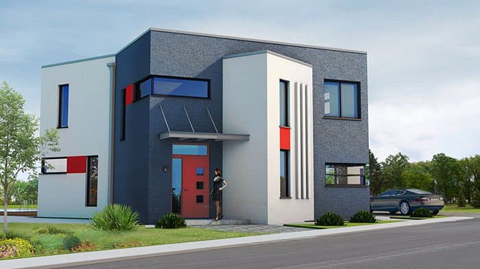 Дом 171.76 м² в Краснодаре в КП Италия