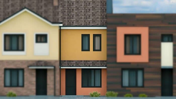 Таунхаус 67.49 м² в Краснодаре в КП Близкий