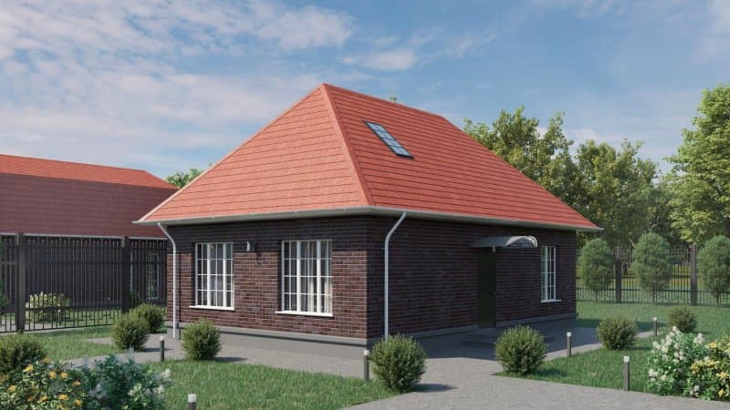 Дом 120 м² (2) в Краснодаре в КП Династия