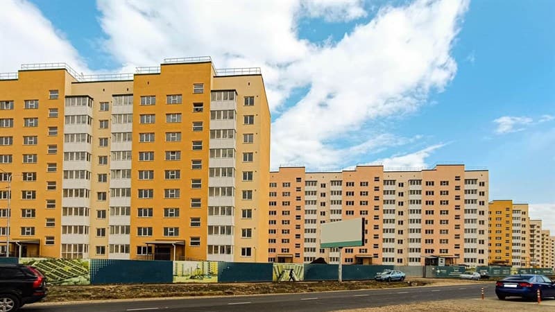 Фото застройщика: ЖК «На Шоссейной»
